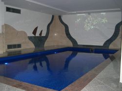 Hallenbad