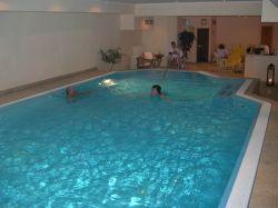 Hallenbad