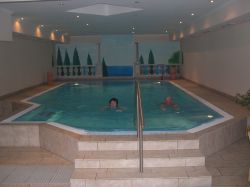 Hallenbad