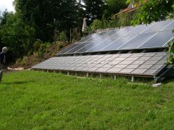 Solaranlage