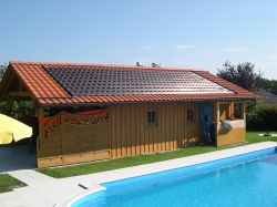 Solaranlage