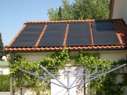 Solaranlage