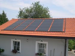 Solaranlage